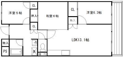 サイコート鈴蘭台