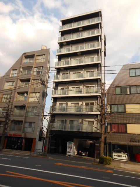 レグラス荏原中延