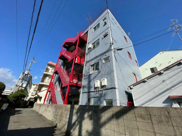 松虫ハイツ