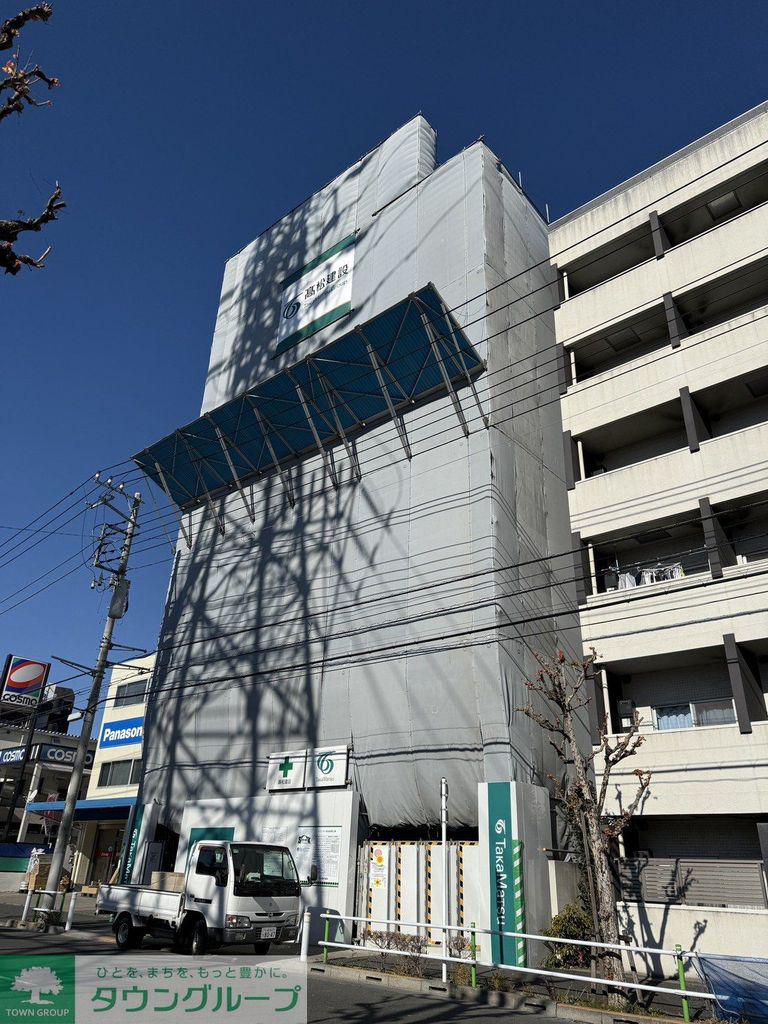 ルフォンリヴェント板橋西台