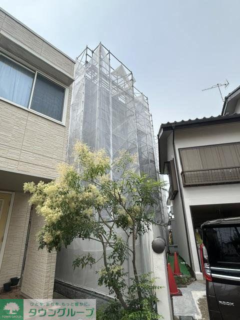 茅ヶ崎市浜竹プロジェクト工事