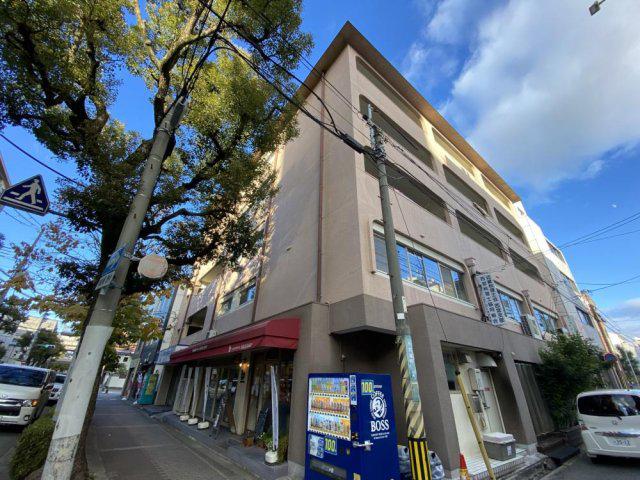 兵住グランドコート市役所前