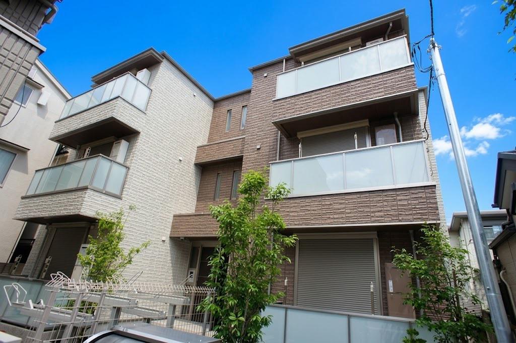 アルフラット本町