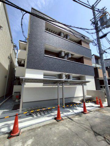 フジパレス西加賀屋サウス