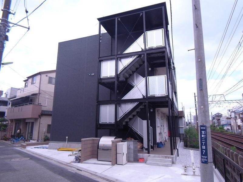 リブリ・エフエス宝町