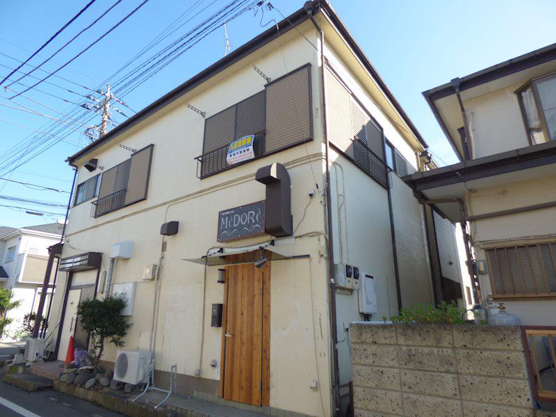 鳩ヶ谷南アパート