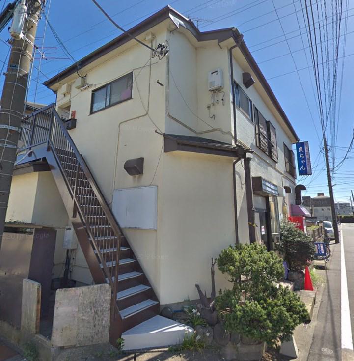 鳩ヶ谷南アパート