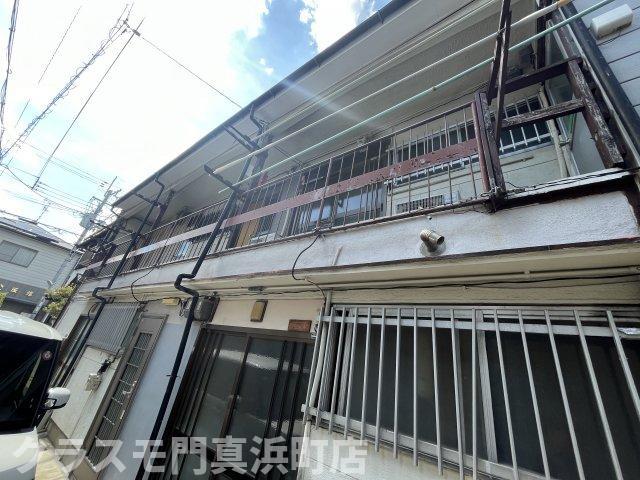 中山文化(1K/2階)