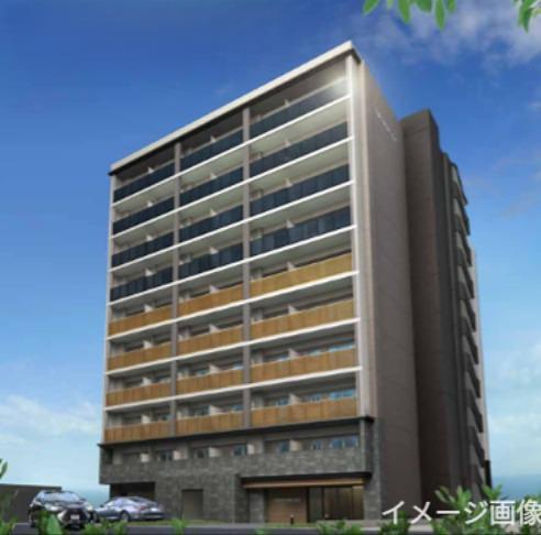 ソルテラス京都西院 悠洛