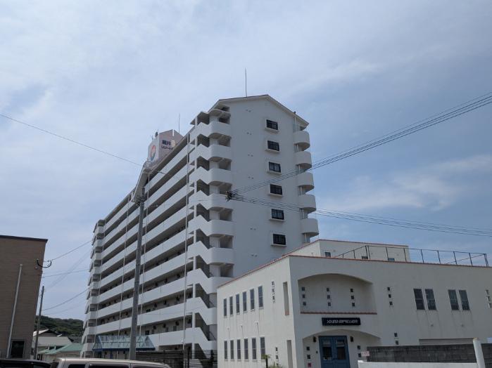 夏井が浜リゾートマンション