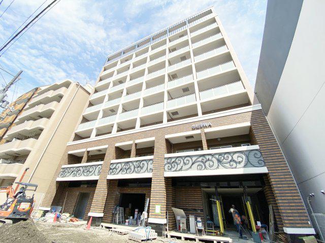 セイワパレス深江橋駅前