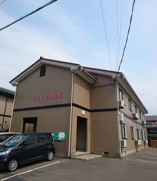 TIペアハウス(1DK/1階)