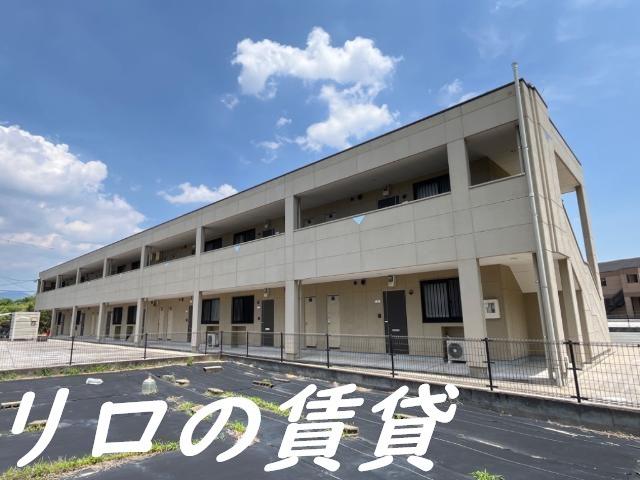 フォレストハイムII(2LDK/1階)