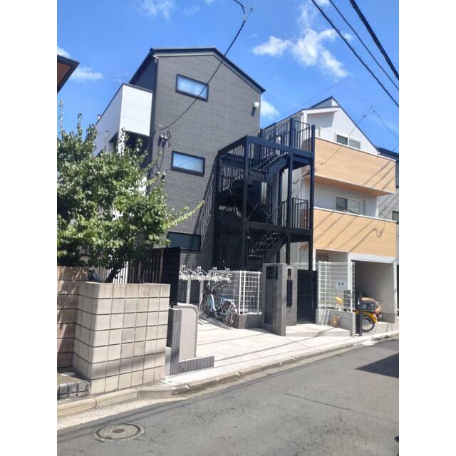 メリディアン杉田