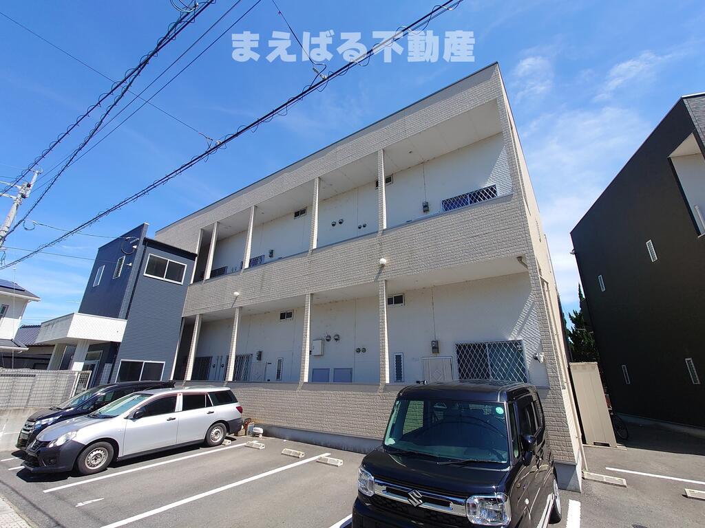 オリエンタルコート加布里駅前II
