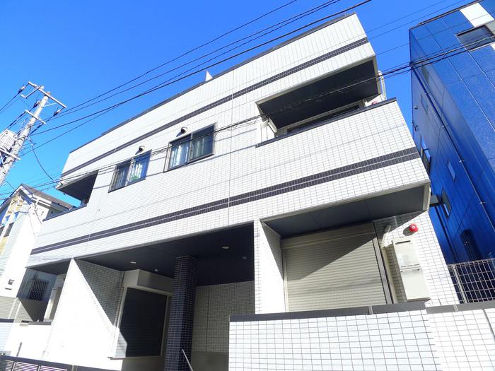 クルーハウス東松戸