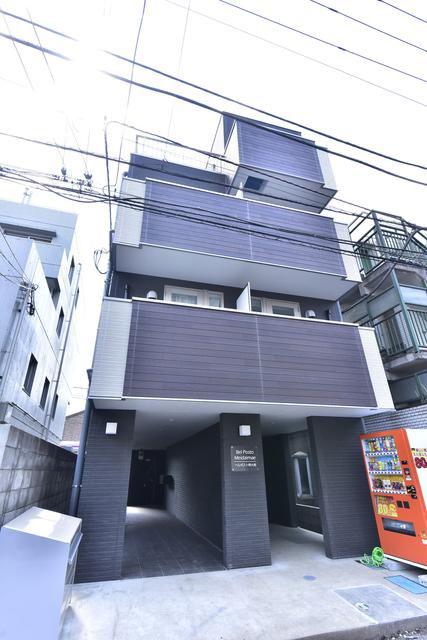 ベルポスト明大前
