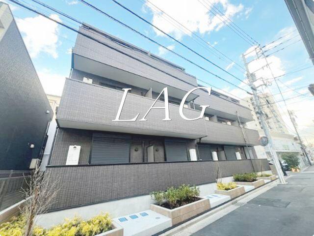 エクスモーション西日暮里
