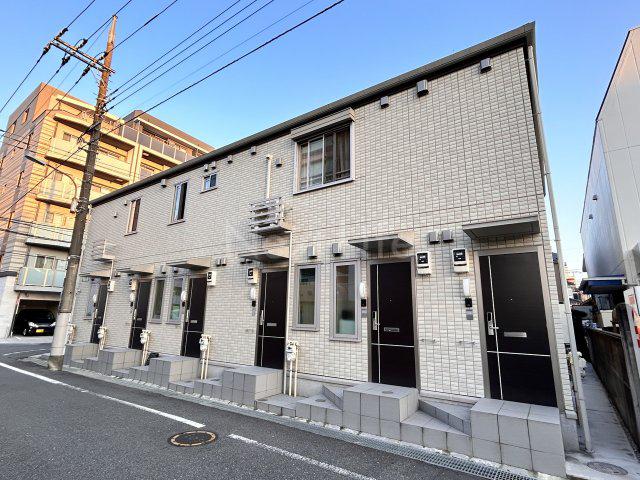 アイシンコート(ワンルーム/1階)