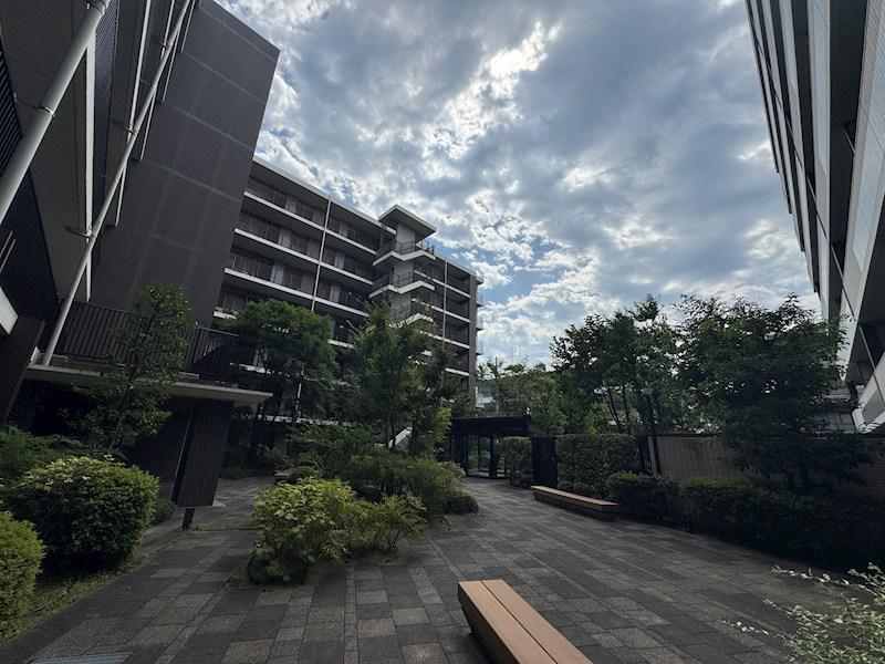 パークホームズ上大岡グラステラス