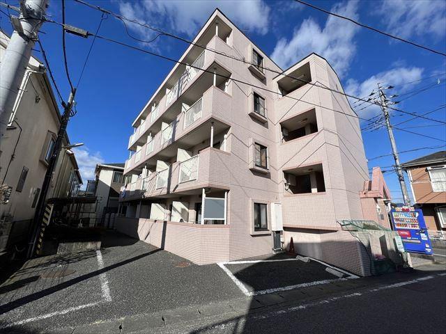 J&Bマンション(1K/2階)