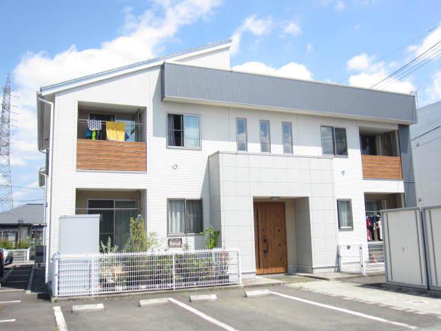 エスターテB(1LDK/1階)