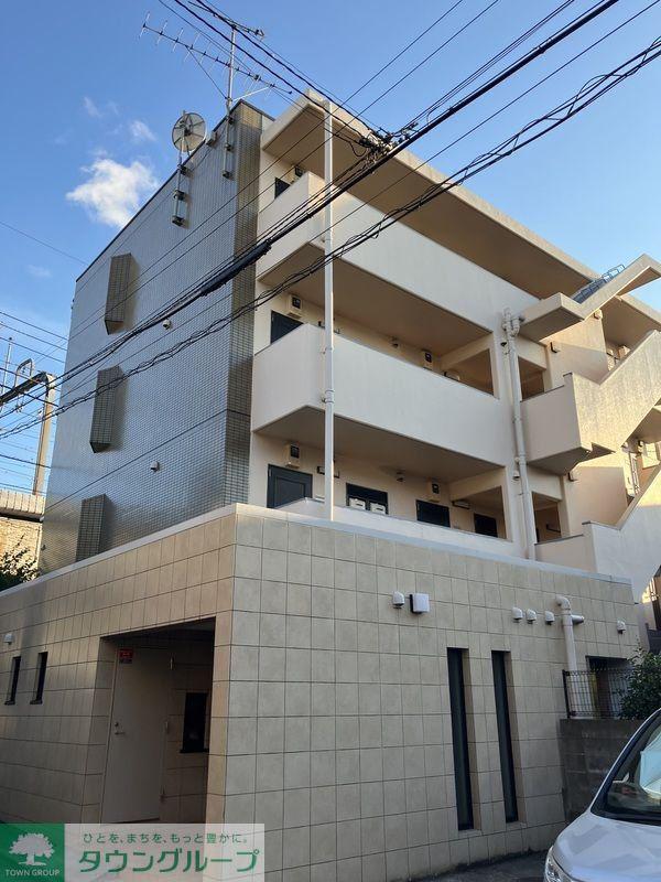 イントランス梅丘ヒルズ