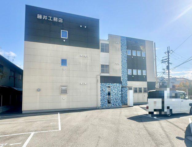 ステラウッド軽里