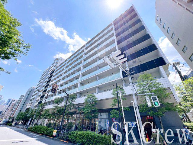 パークハビオ渋谷本町レジデンス(1LDK/3階)