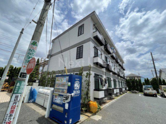 京王線 武蔵野台駅 徒歩9分  築33年(ワンルーム/3階)