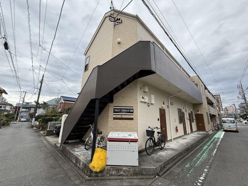 アーバンテラス矢部