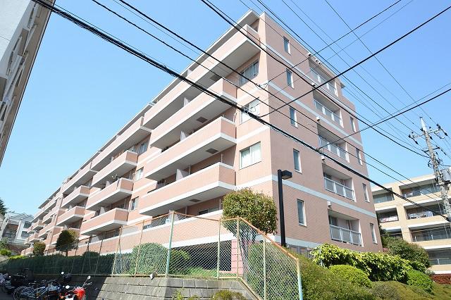 ヴェルドミール宮崎台(3LDK/3階)