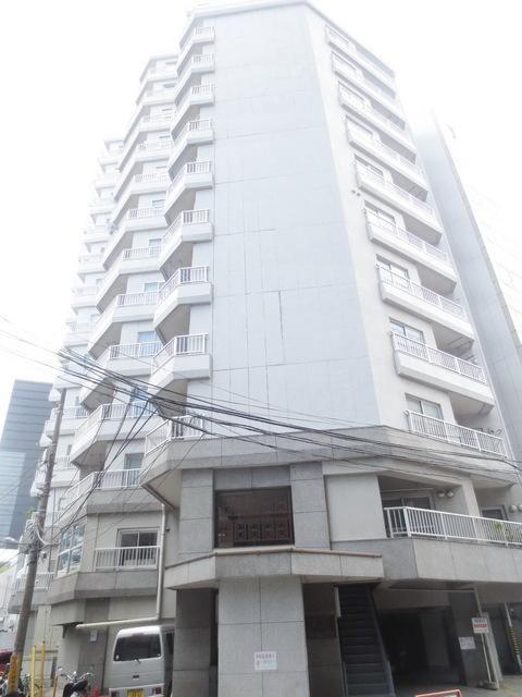 ライオンズマンション南平台(2LDK/9階)