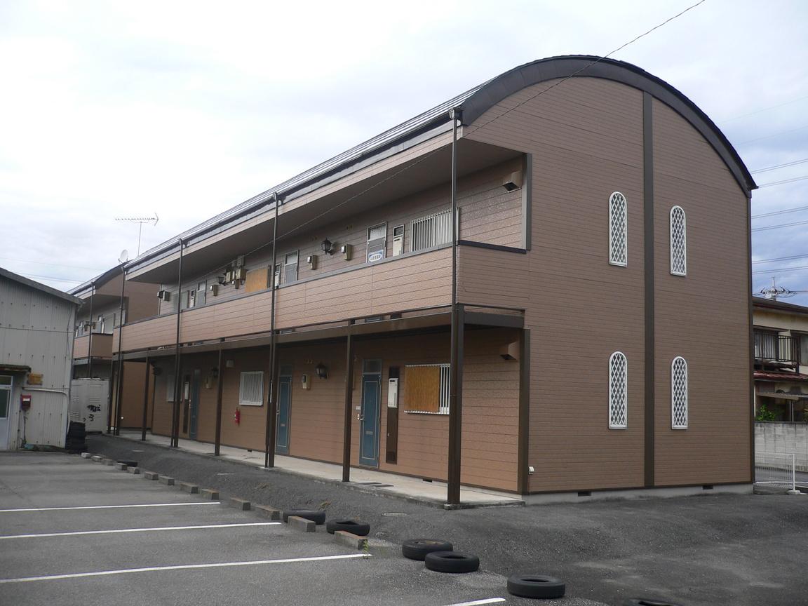 ミユキプレイス太田宝町B