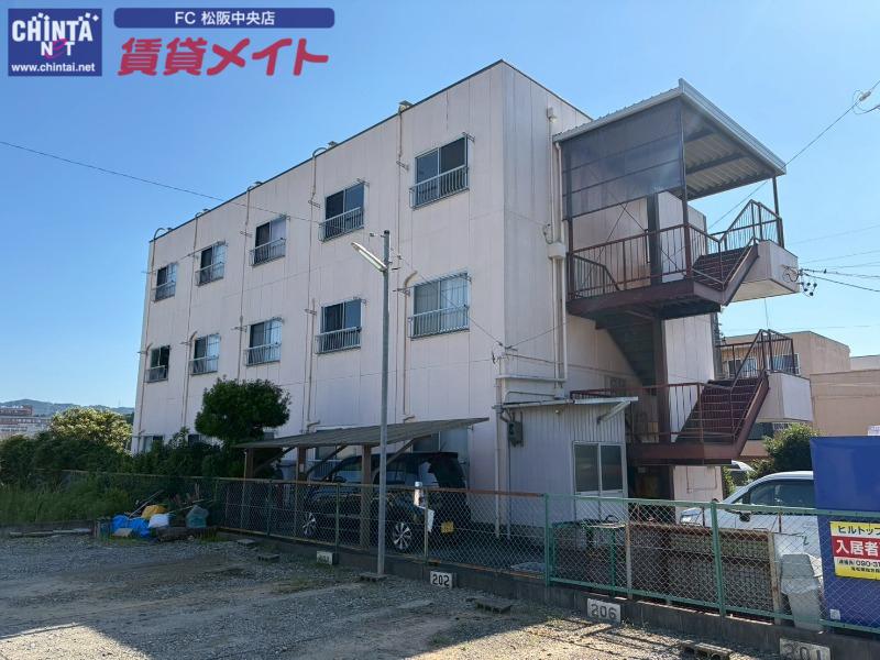 ヒルトップ中西