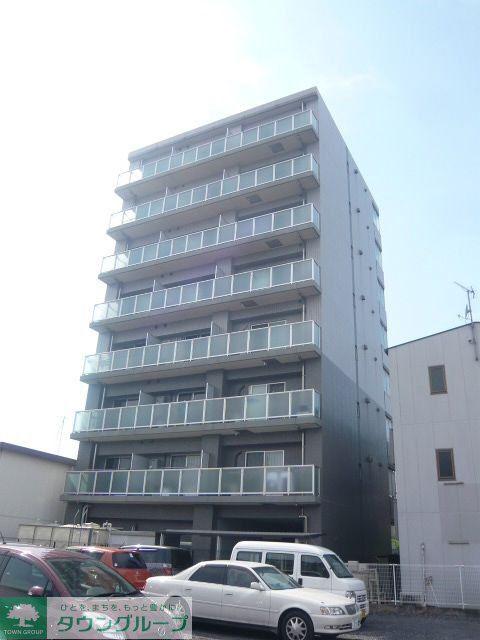 東川口弥生マンション(1DK/6階)