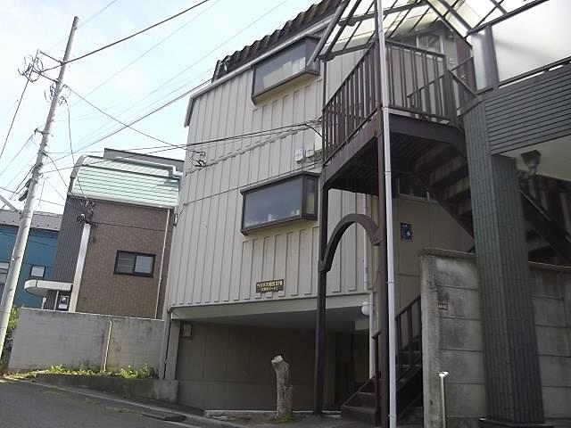 ヘリオス378方南町パートI