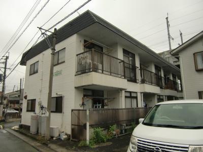 ファーストハイツA棟