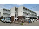 地下鉄上飯田線 上飯田駅 徒歩13分 3階建 築22年