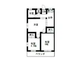 長崎県対馬市厳原町西里113-10 グリーンハイツ