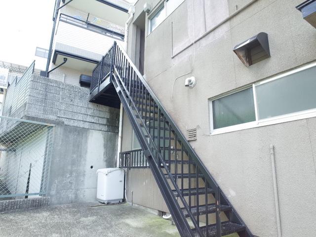 ナカネマンション