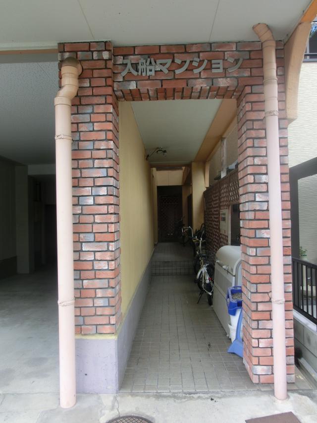 入船マンション