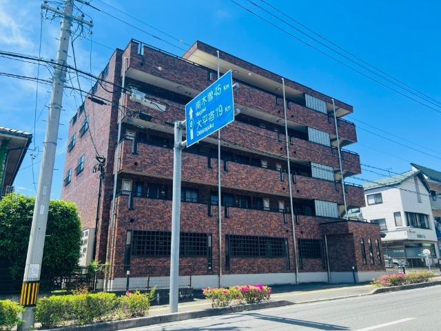 アヴェニール白山