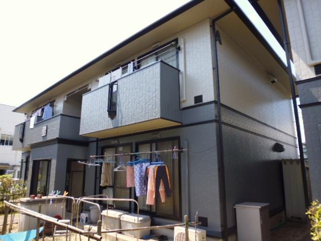 レイモンドサンヴィレッジA棟