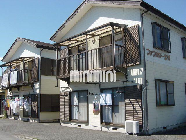 ファンタジー北村(2LDK/1階)