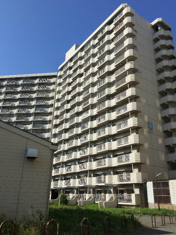 サンコーポラス南港27号棟