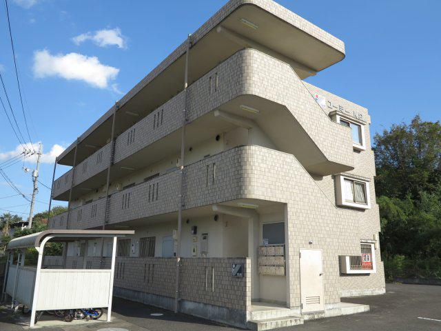 ユーミーK2(3DK/2階)