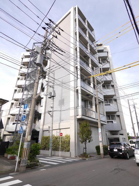 ドゥーエ新丸子