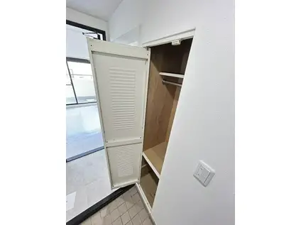 藤和シティホームズ新神戸(1K/2階)の外観写真