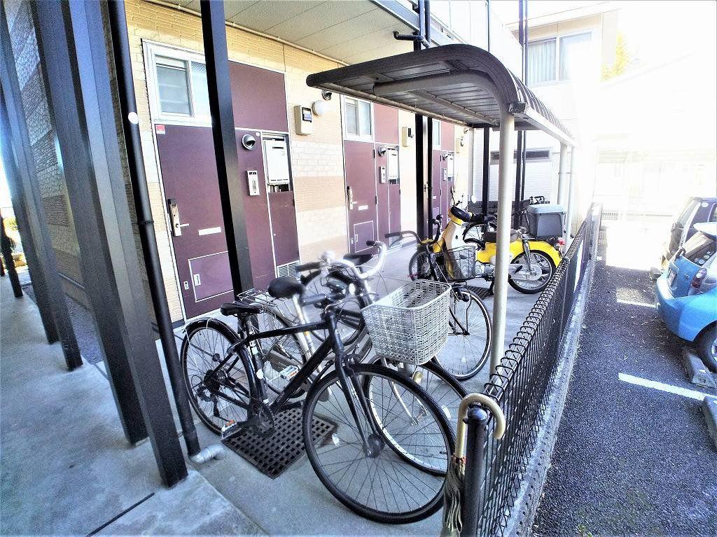 レオパレス城町
